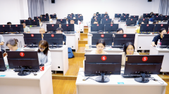 南京市职工技能大赛互联网营销师赛前培训班在我校圆满举办